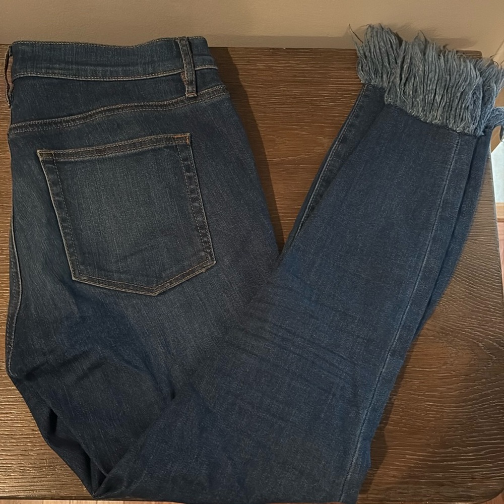 Loft Jeans
